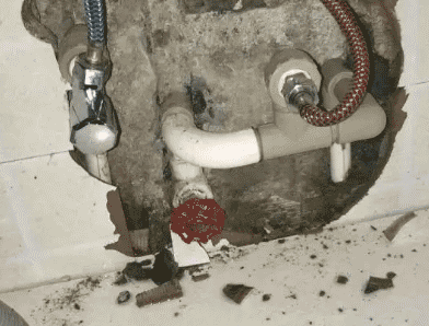 新源卫生间漏水维修公司专业为您介绍下新源查漏水的服务流程是怎么样的。首先需求找专业的师傅走效