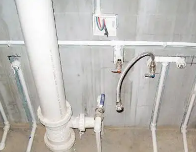 新源水管维修价格明细